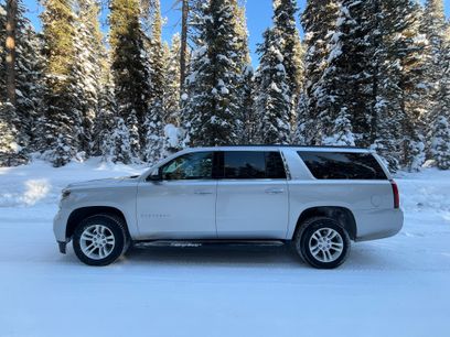 Used 2019 Chevrolet Suburban LT