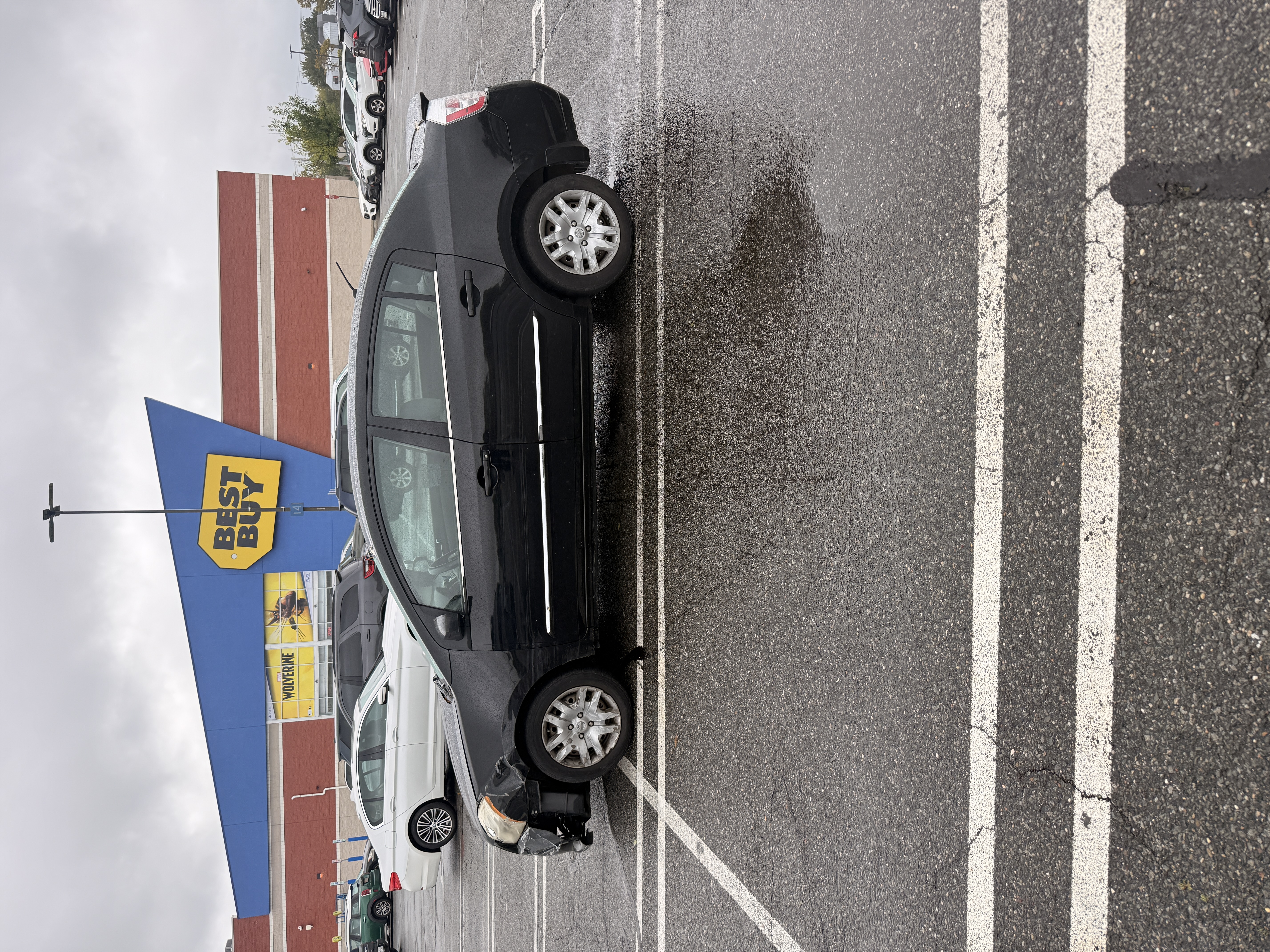Used 2012 Nissan Sentra 2.0 S FWD image 9
