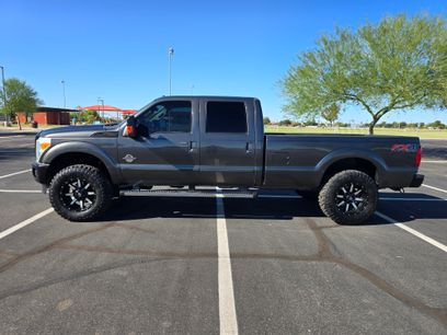 Used 2016 Ford F350 Lariat w/ Lariat Ultimate Package