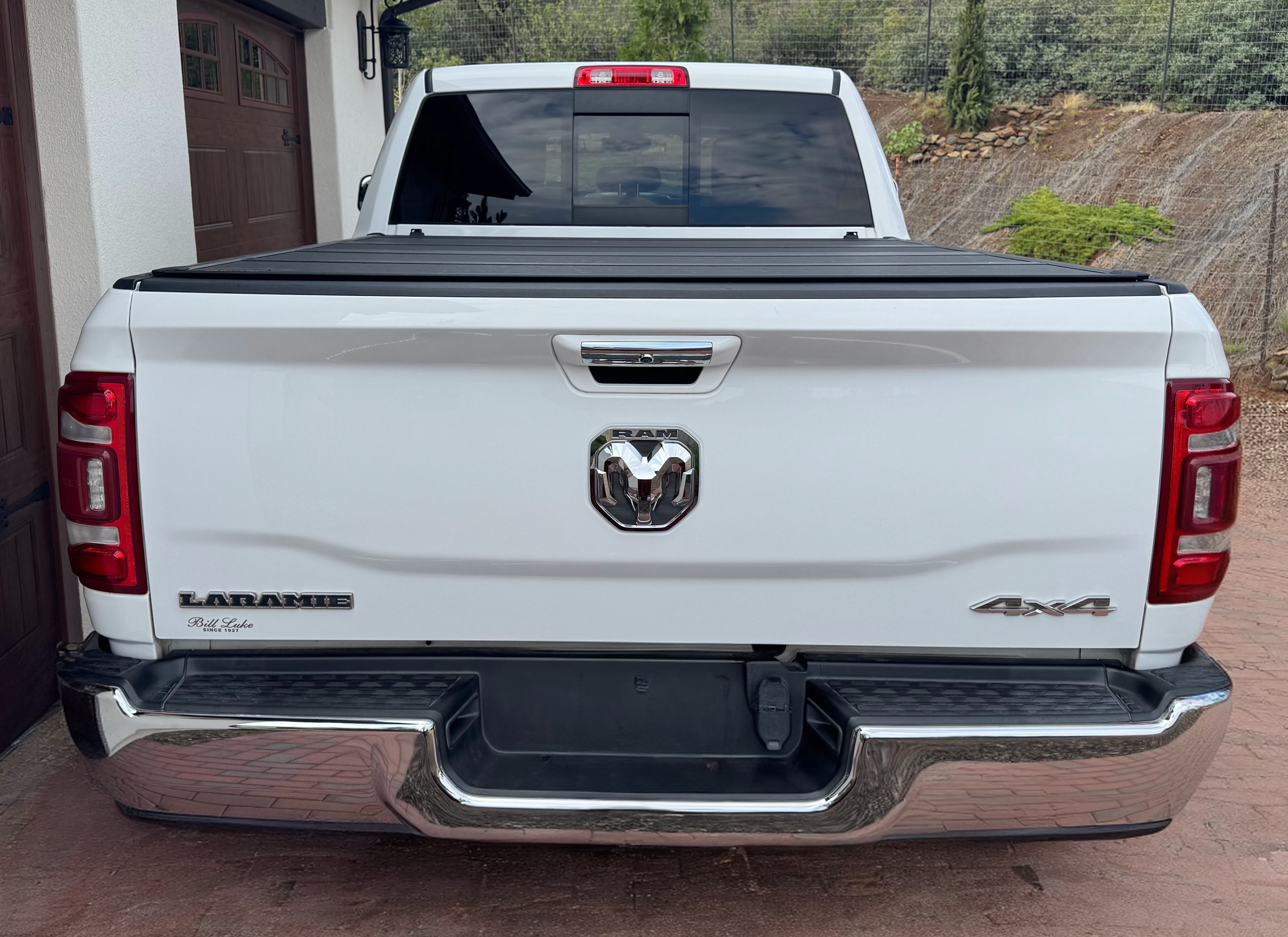 Used 2020 RAM 2500 Laramie AWD/4WD image 5