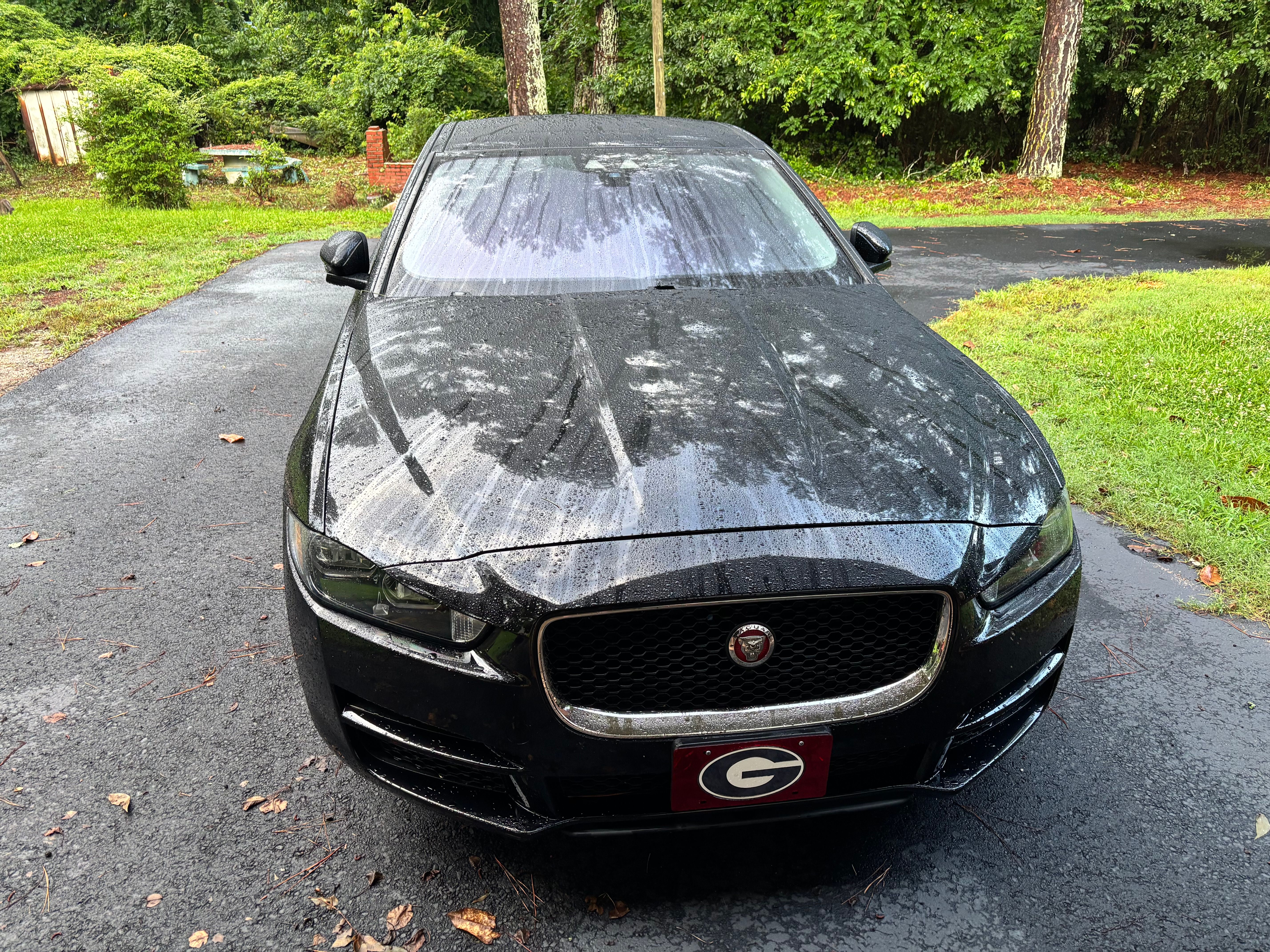 Used 2017 Jaguar XE Premium AWD/4WD image 6