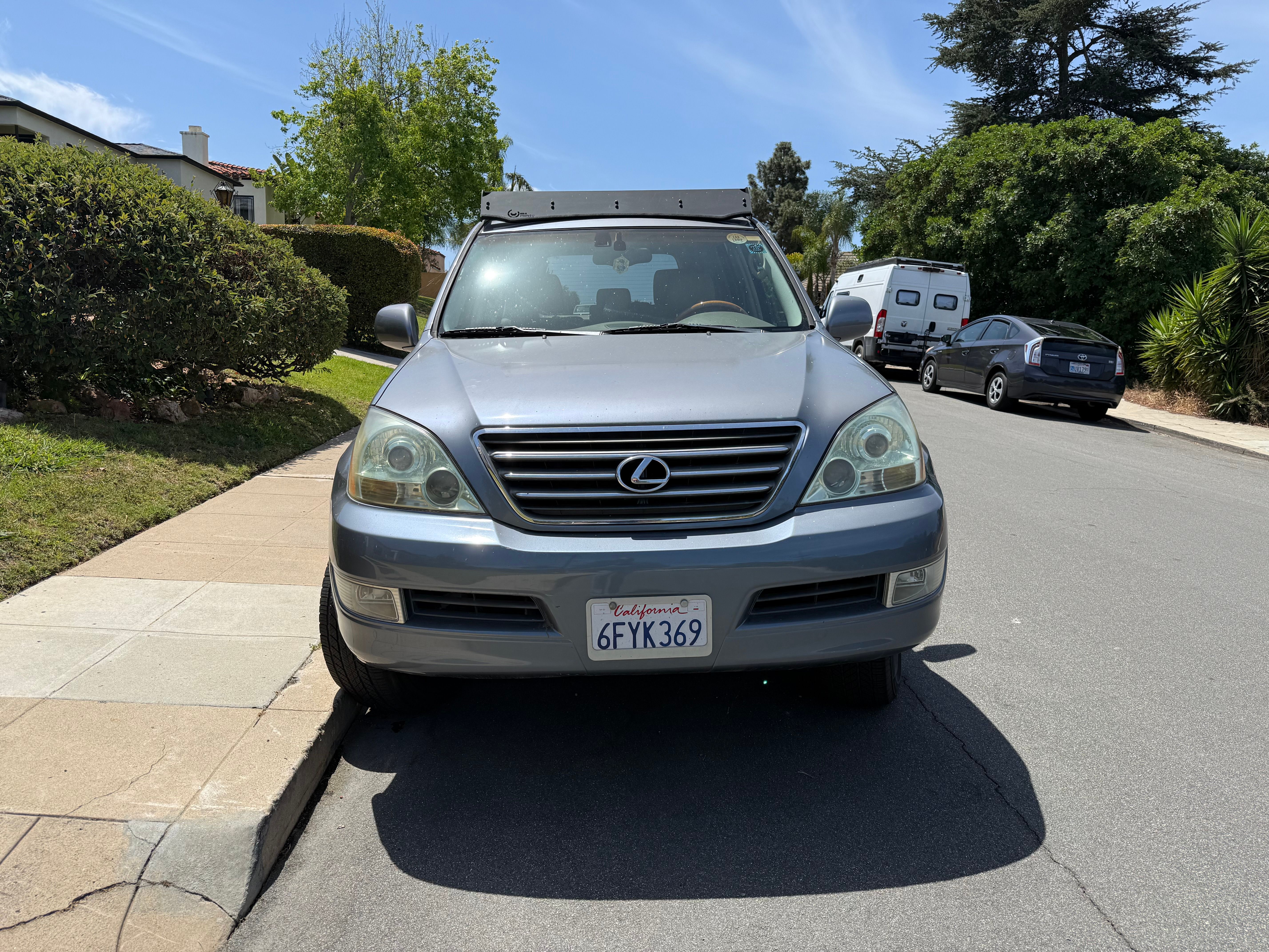 Used 2005 Lexus GX 470 AWD/4WD image 2