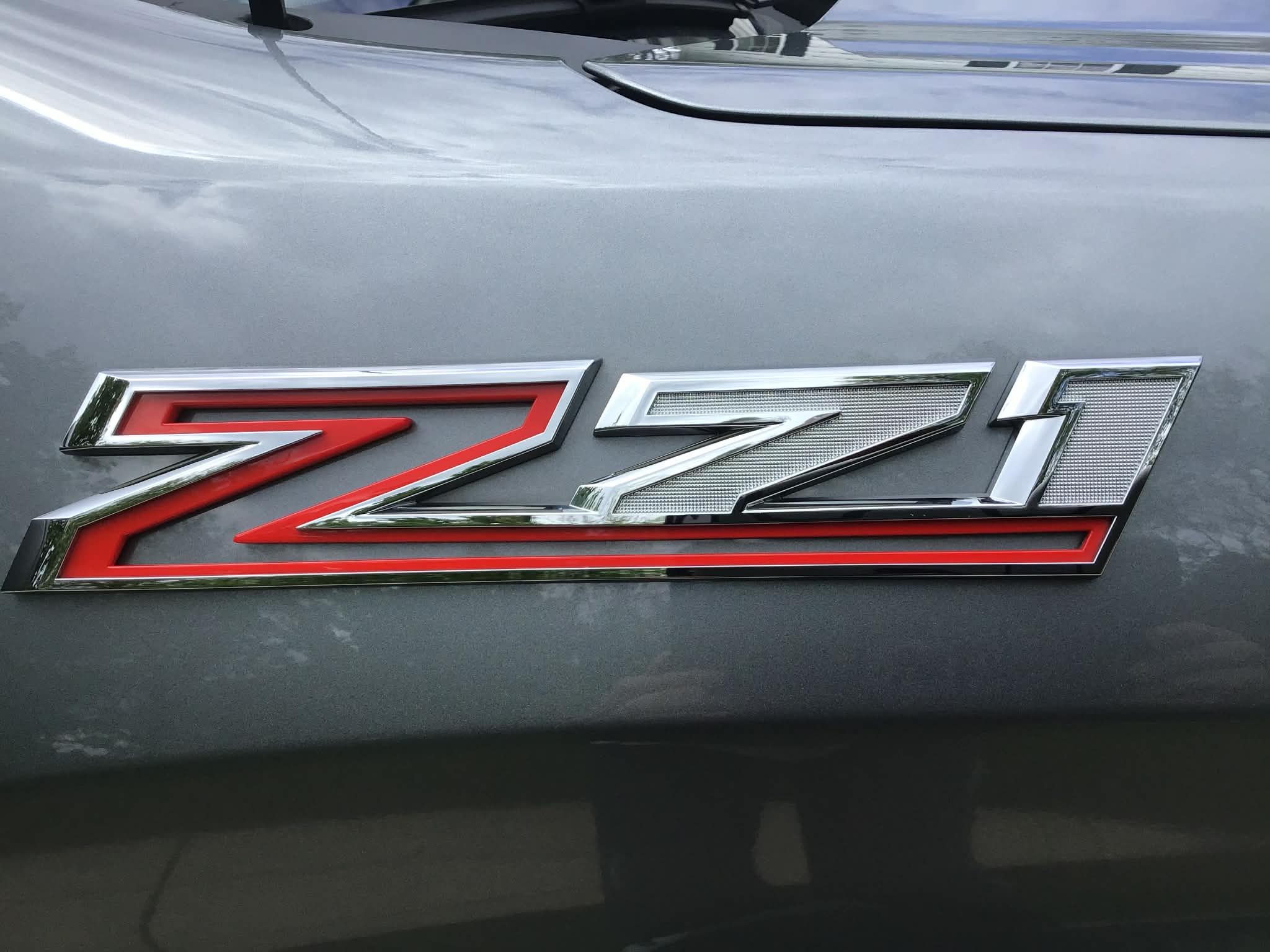 Used 2021 Chevrolet Silverado 1500 Custom Trail Boss AWD/4WD image 17