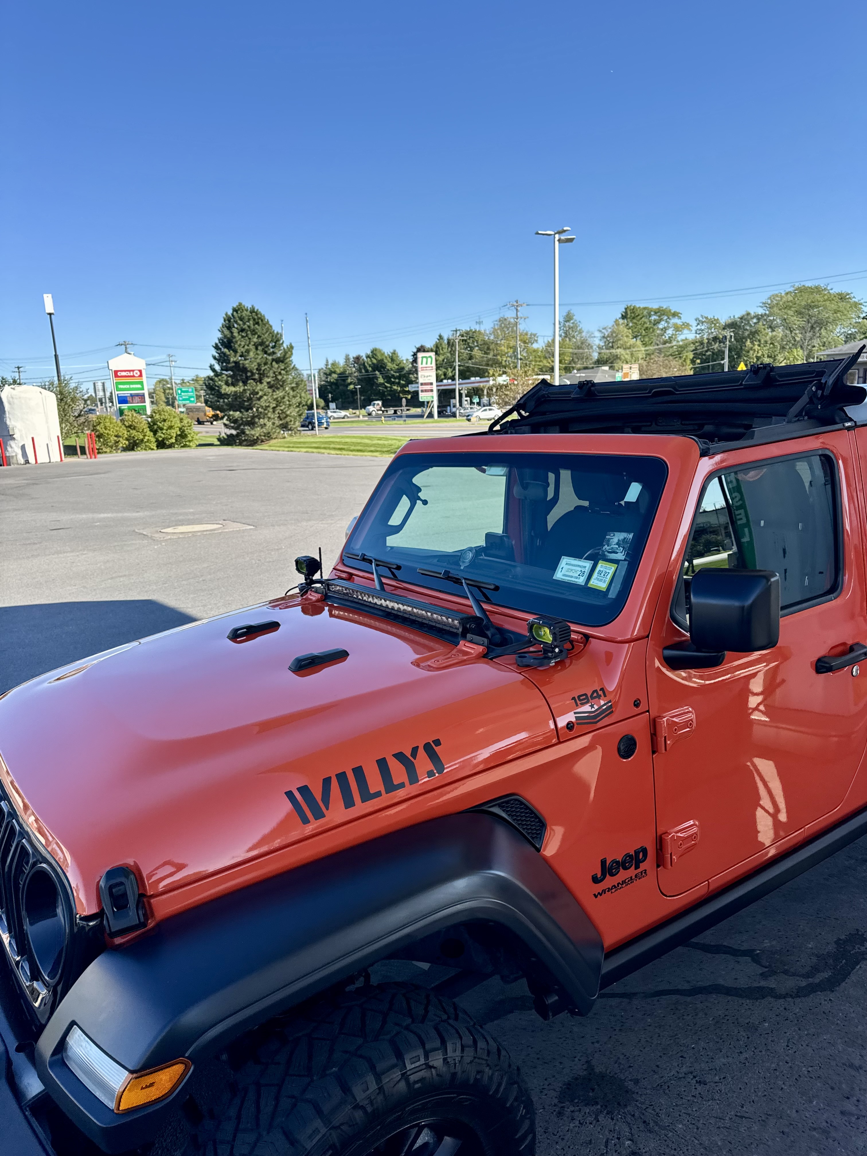 Used 2020 Jeep Wrangler Unlimited Sport AWD/4WD image 6