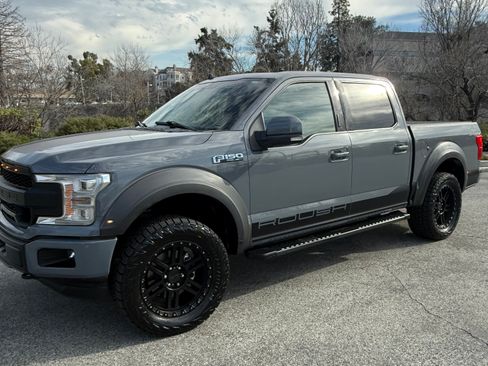 Used 2020 Ford F150 Lariat image 1