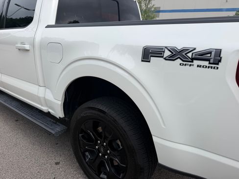 Used 2022 Ford F150 Platinum w/ Equipment Group 701A High AWD/4WD image 14
