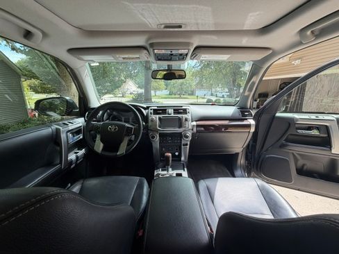 Used 2017 Toyota 4Runner Limited RWD image 13