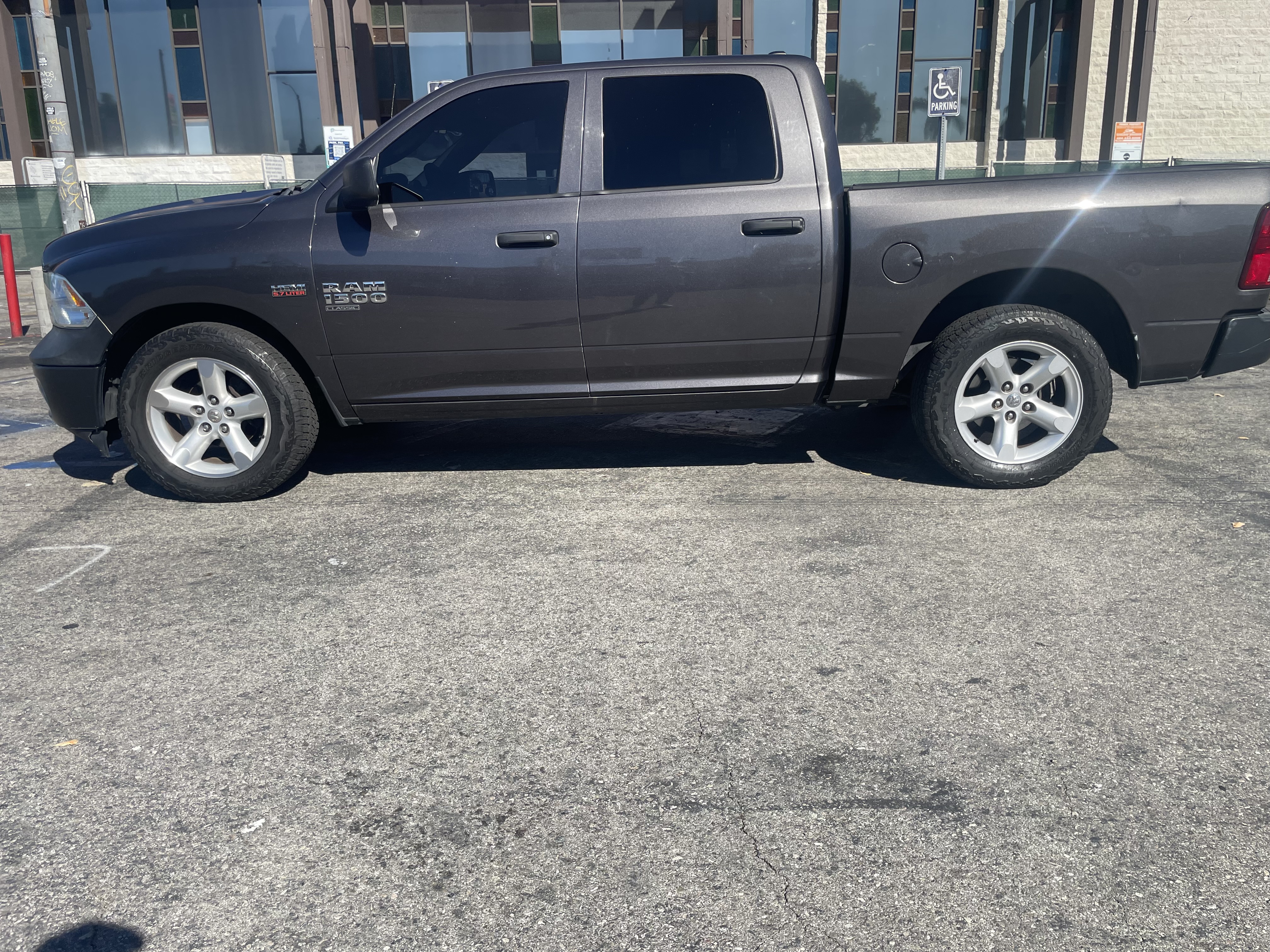 Used 2019 RAM 1500 Tradesman w/ Popular Equipment Group RWD image 1