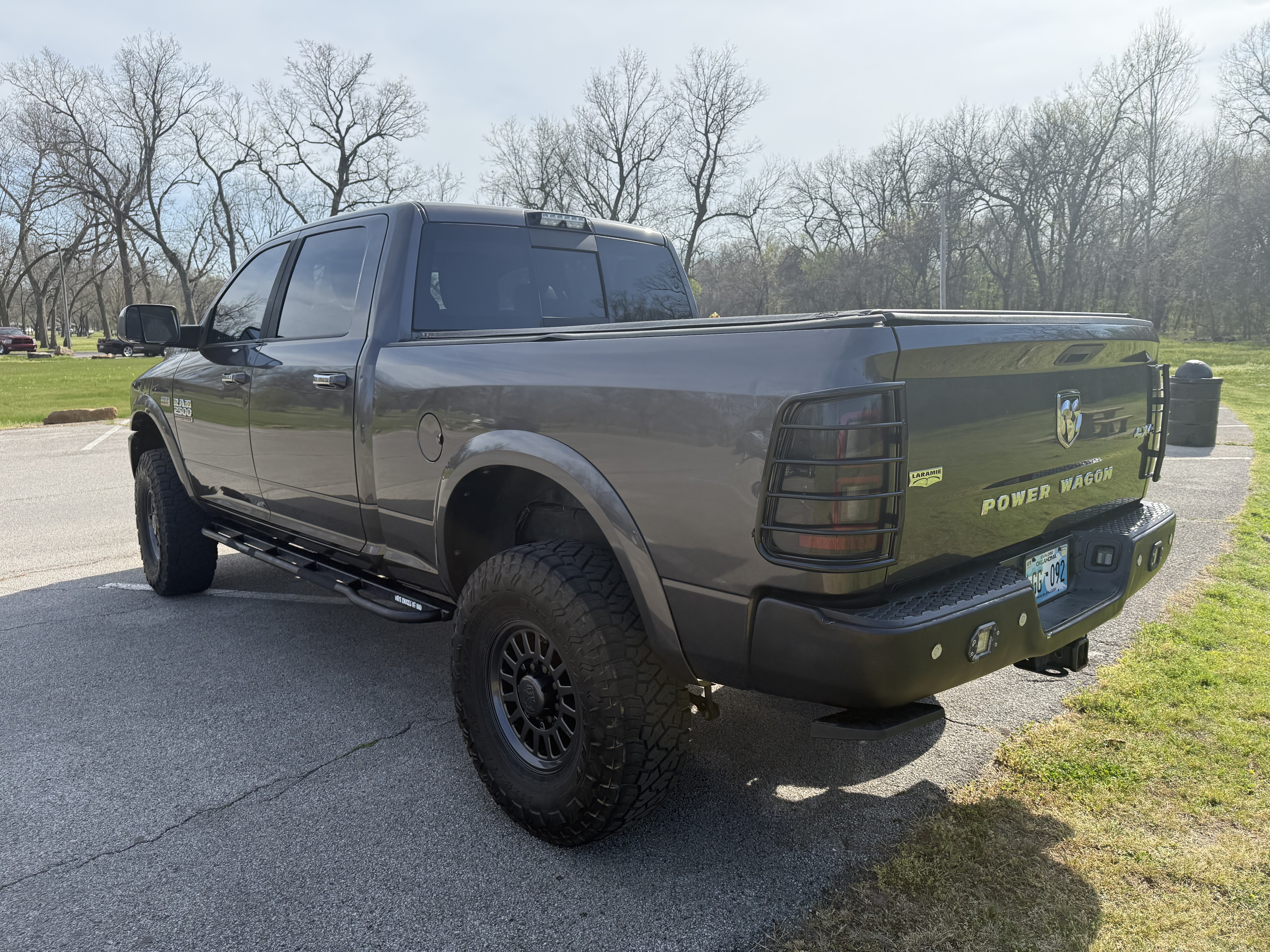 Used 2016 RAM 2500 Power Wagon Laramie AWD/4WD image 5