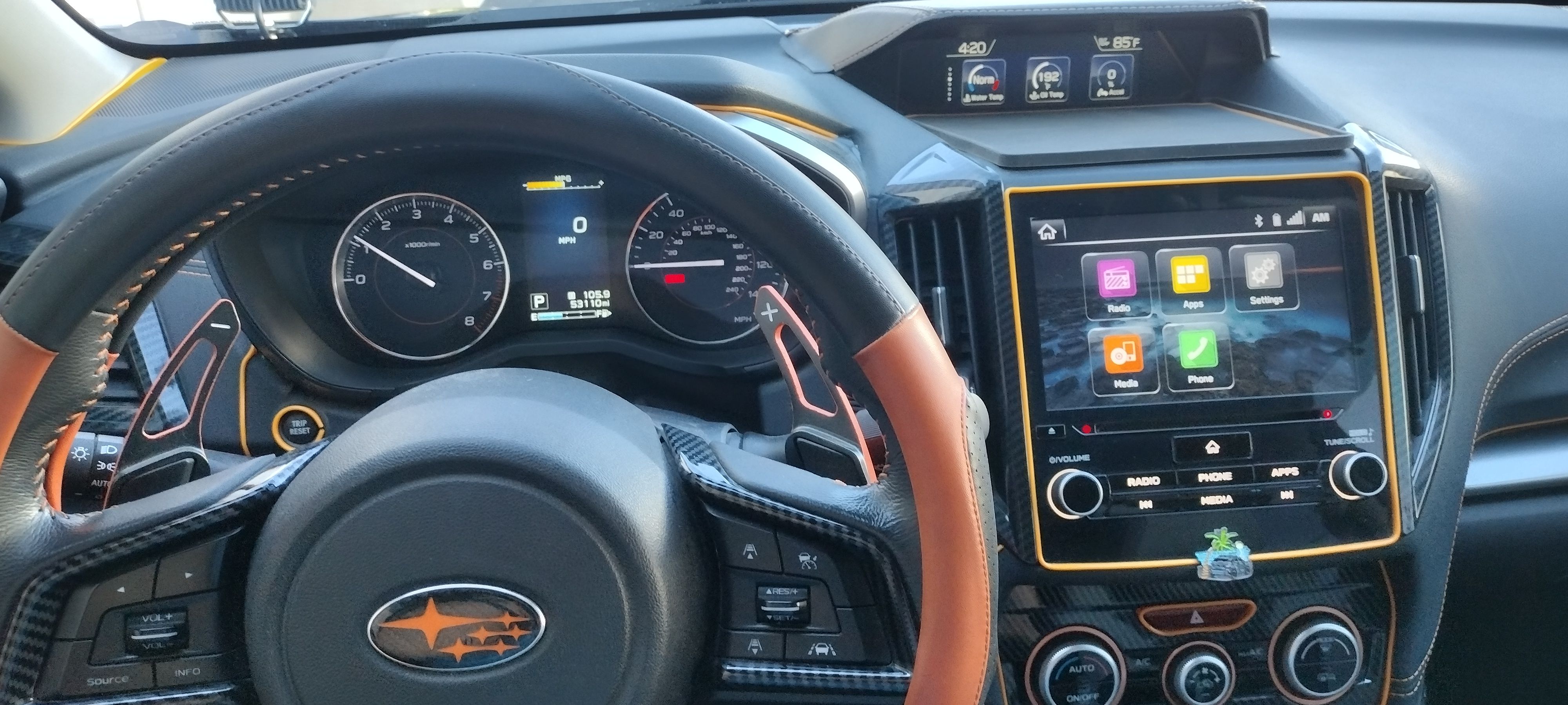 Used 2018 Subaru Crosstrek 2.0i Limited AWD/4WD image 9