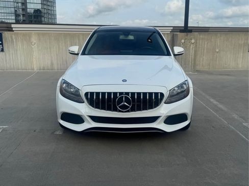 Used 2016 Mercedes-Benz C 300 4MATIC Sedan image 12
