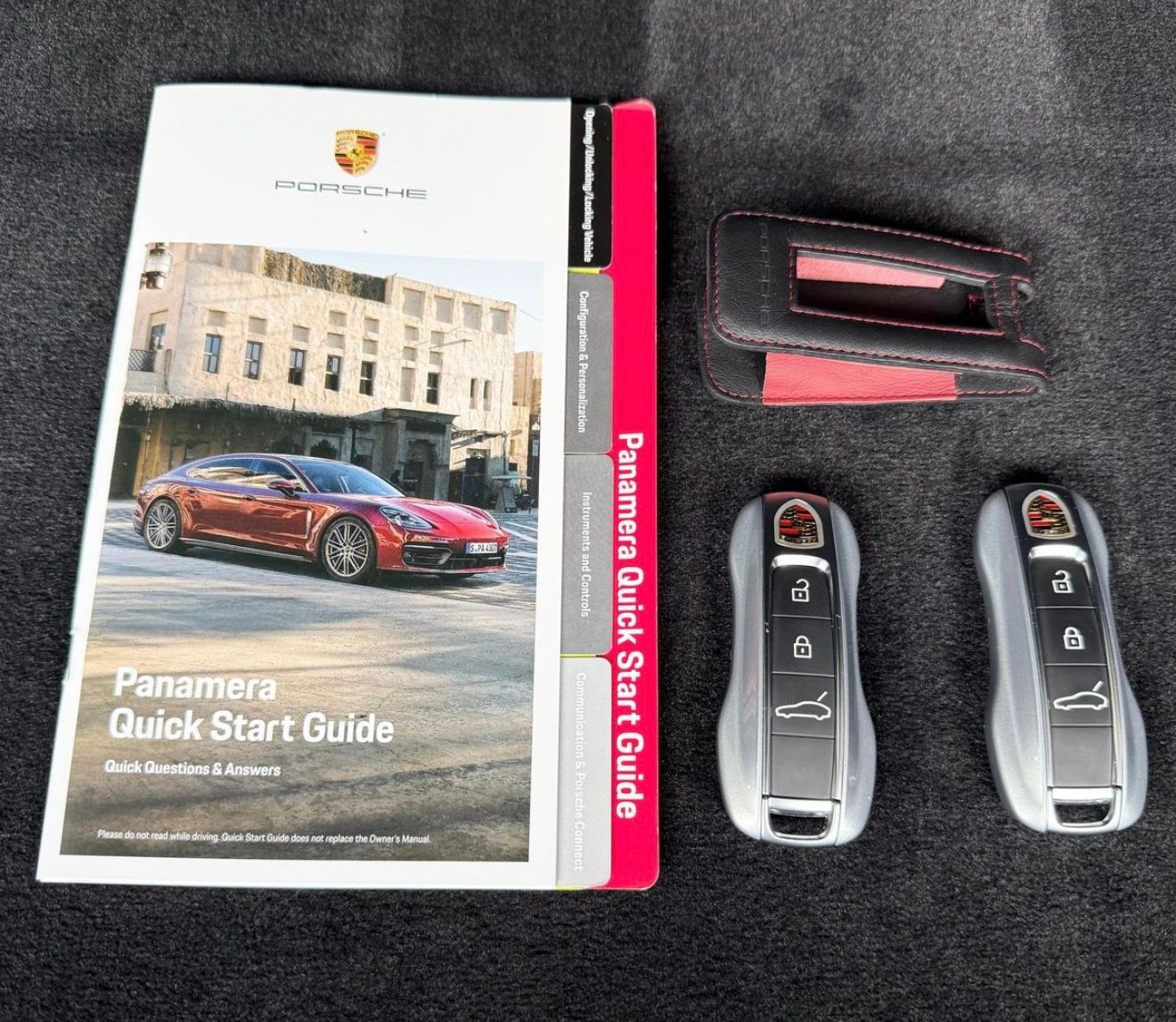 Used 2023 Porsche Panamera Turbo S AWD/4WD image 30