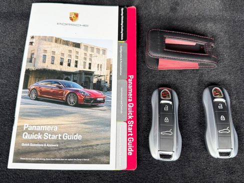 Used 2023 Porsche Panamera Turbo S AWD/4WD image 30