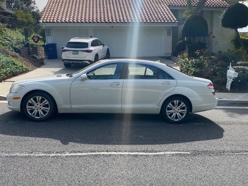 Used 2009 Mercedes-Benz S 550 image 9