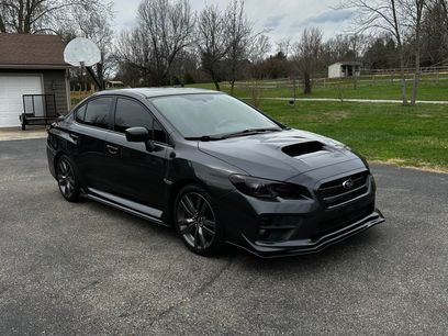 Used 2017 Subaru WRX Premium