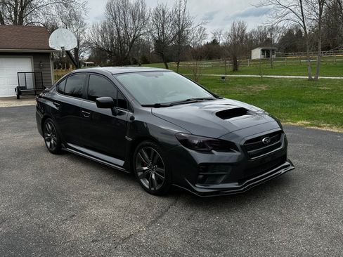 Used 2017 Subaru WRX Premium image 1