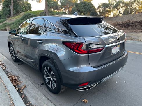 Used 2021 Lexus RX 350 FWD w/ Accessory Package image 4