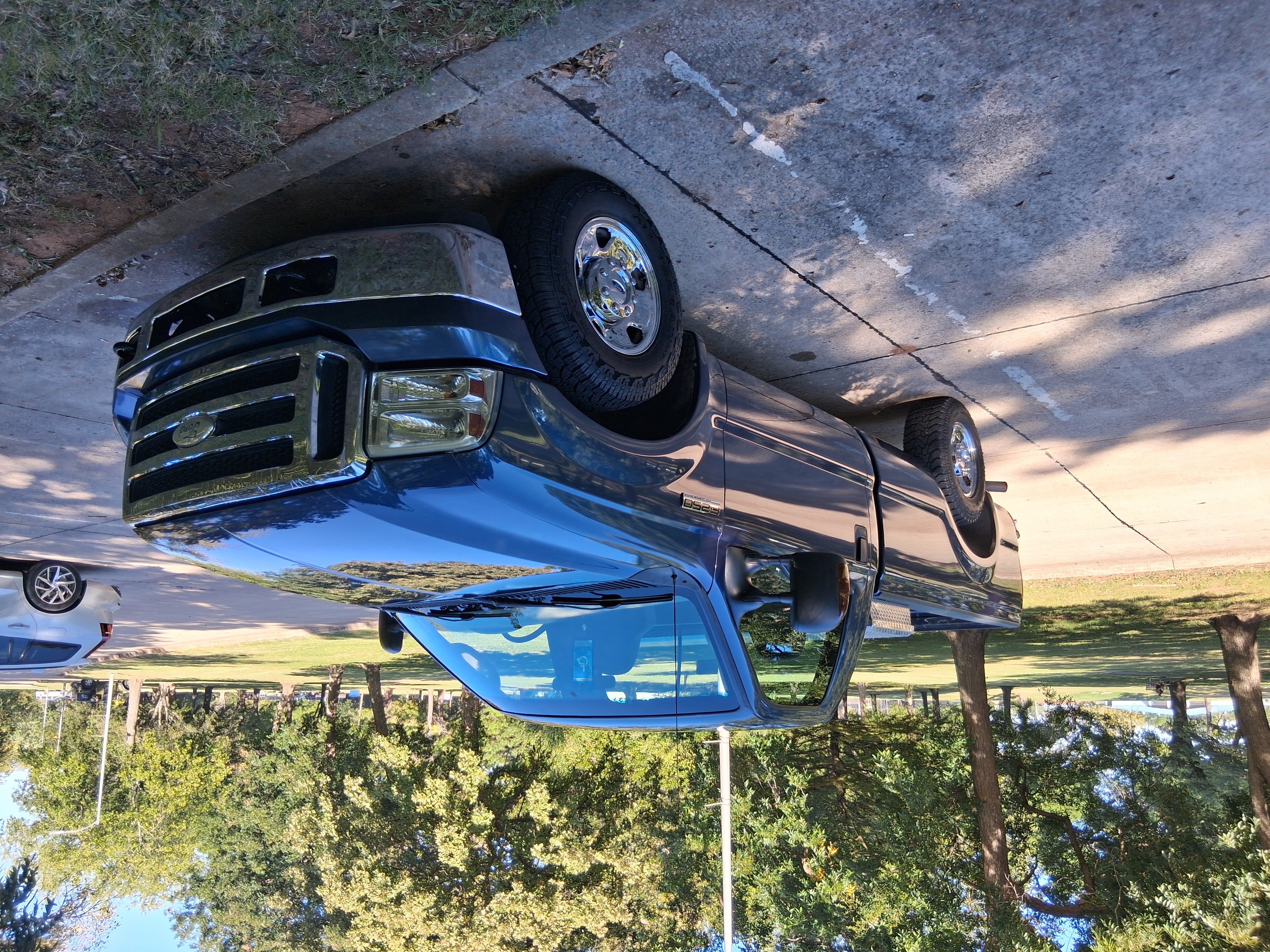 Used 2007 Ford F250 XLT RWD image 5