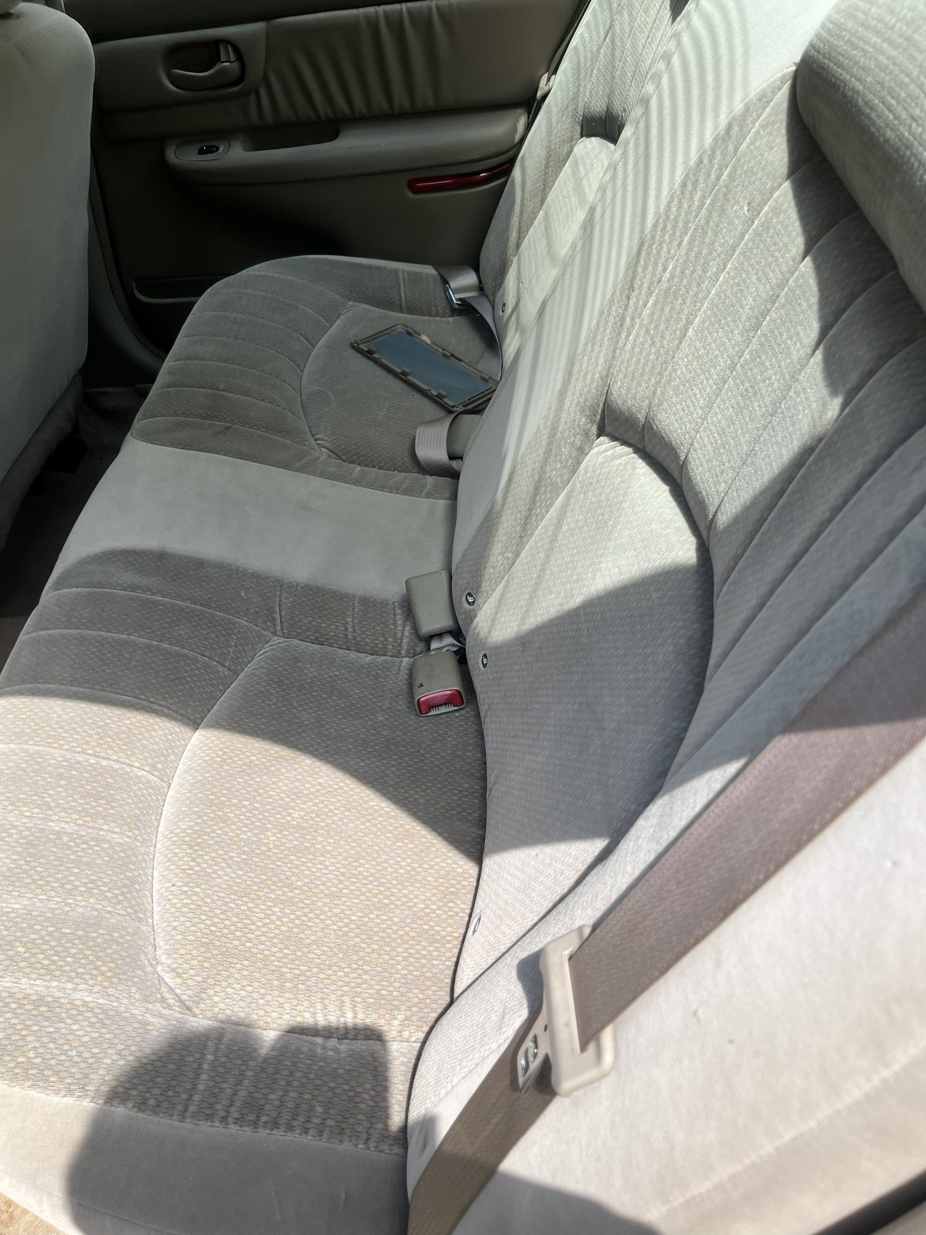 Used 2002 Buick Century Custom w/ Custom Premium Pkg FWD image 6