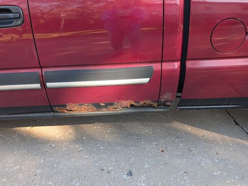 Used 2004 Chevrolet Silverado 1500 LS image 10