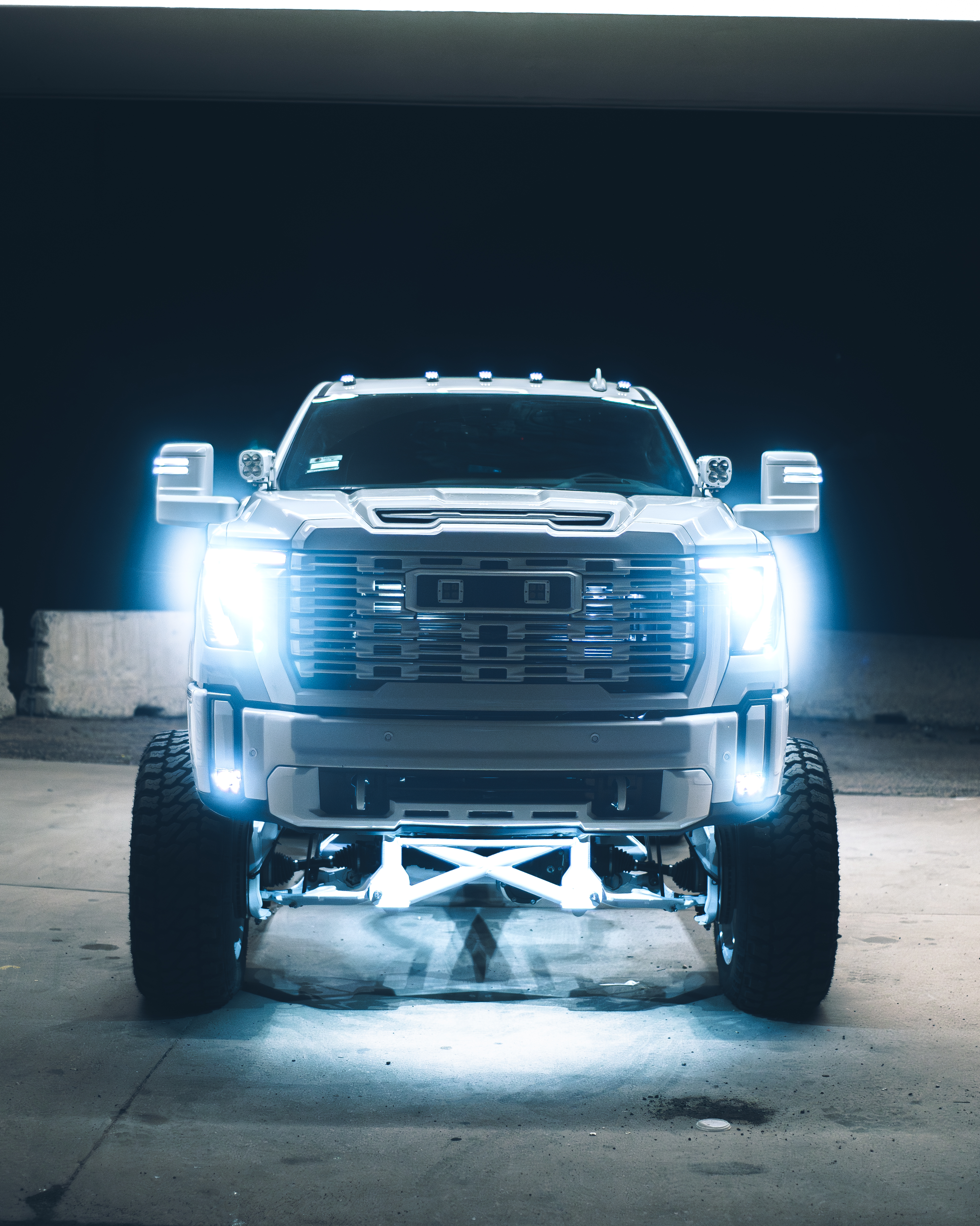 Used 2026 GMC Sierra 2500 Denali w/ Denali Reserve Package AWD/4WD image 6