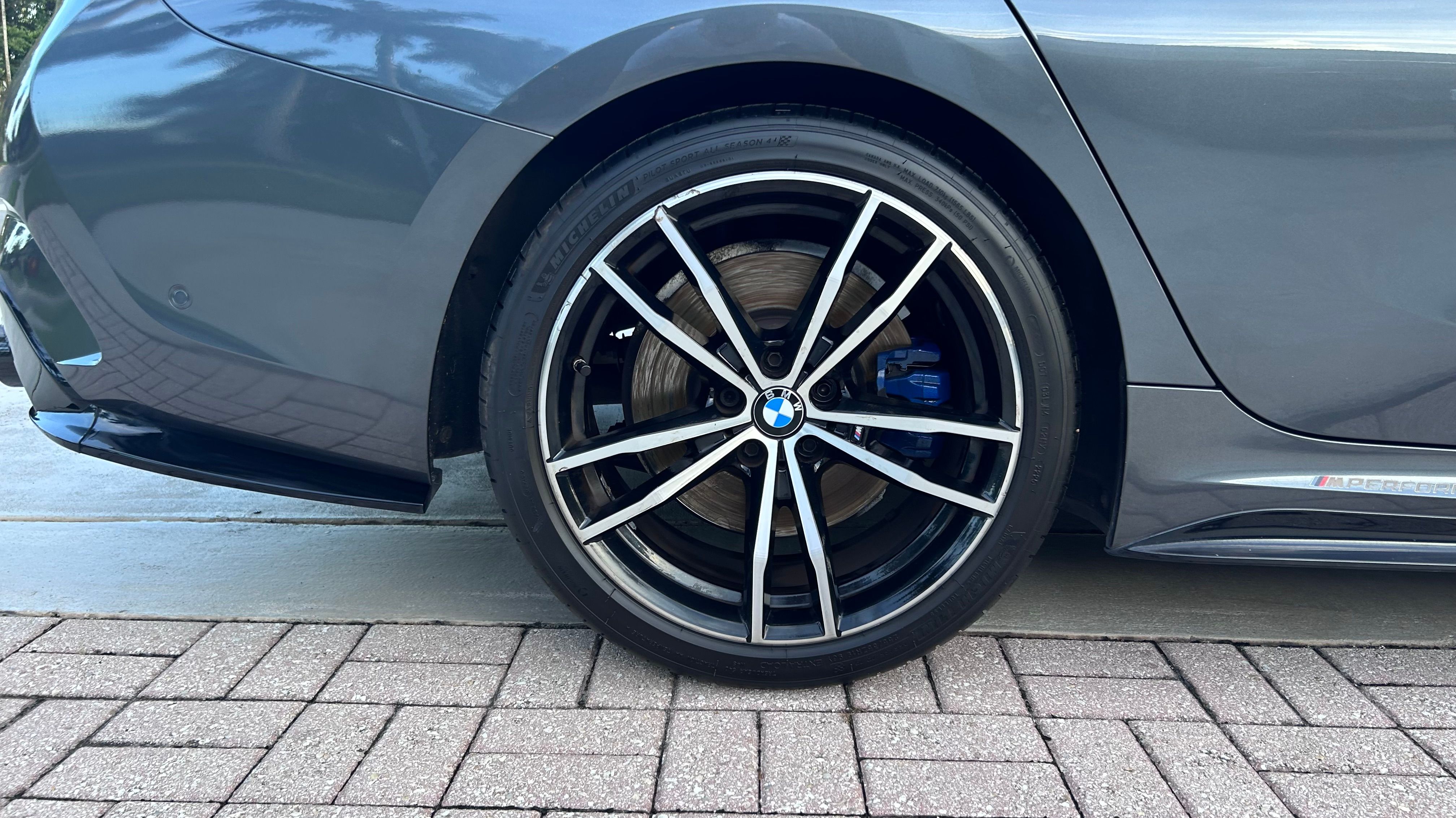 Used 2020 BMW M340i w/ Parking Assistance Package RWD image 17
