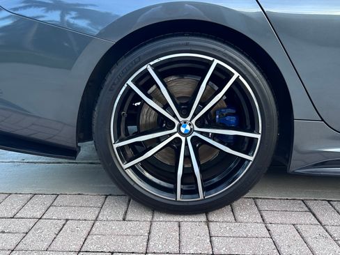 Used 2020 BMW M340i w/ Parking Assistance Package RWD image 17