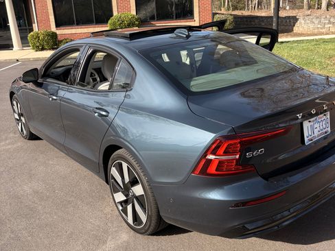 Used 2024 Volvo S60 T8 Plus w/ Protection Package Premier image 4