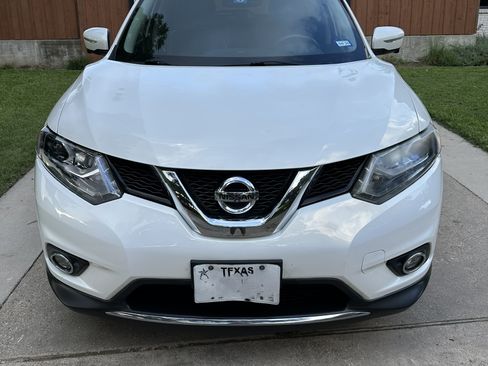 Used 2014 Nissan Rogue SL w/ SL Premium Package FWD image 4