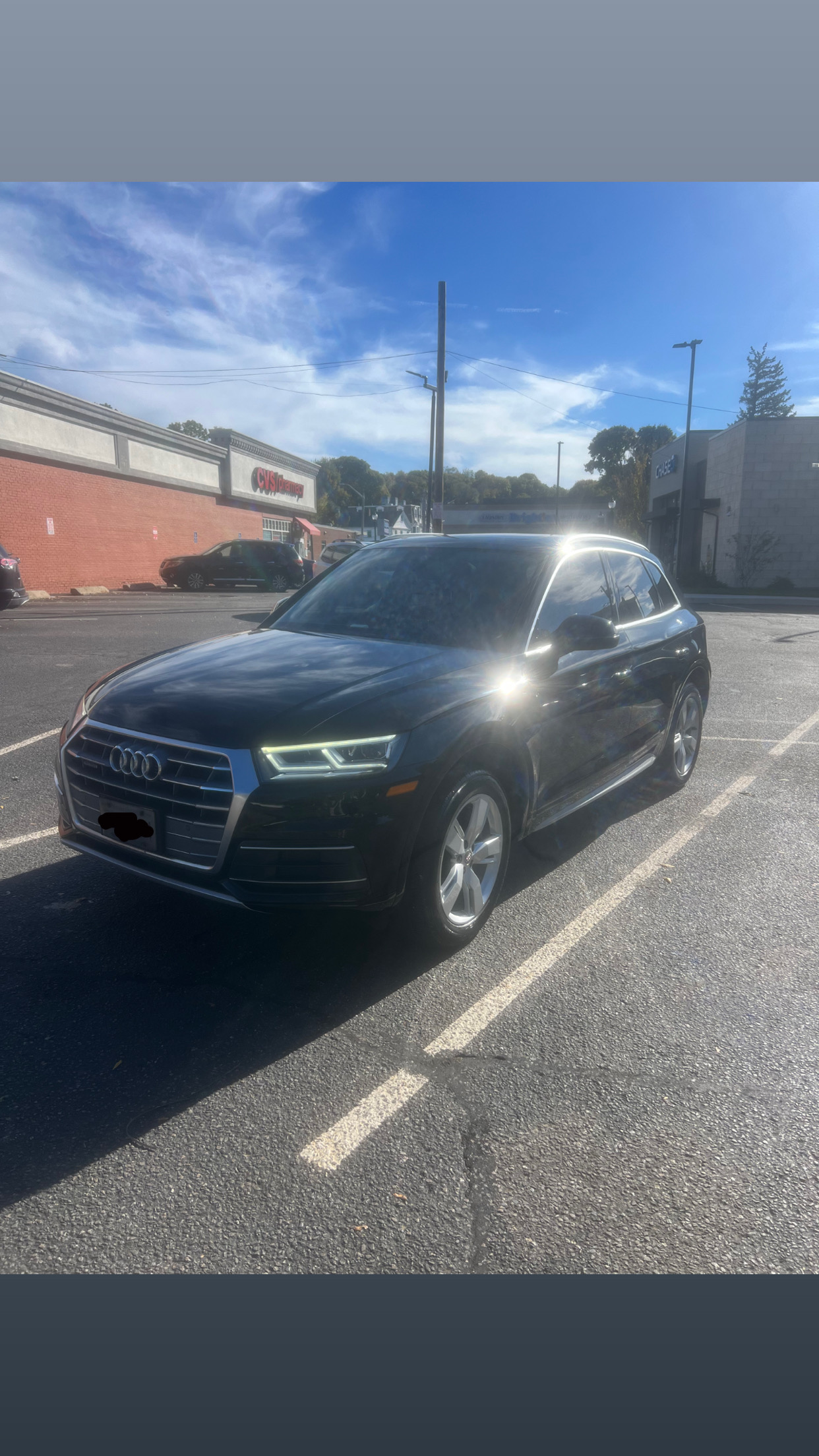 Used 2018 Audi Q5 2.0T Premium Plus w/ Premium Plus Package AWD/4WD image 1