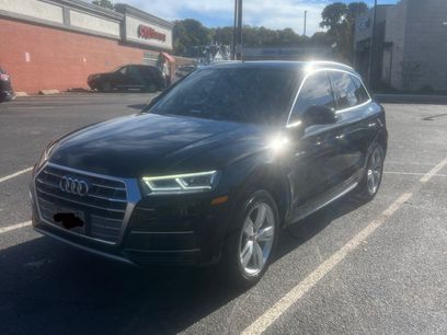 Used 2018 Audi Q5 2.0T Premium Plus w/ Premium Plus Package