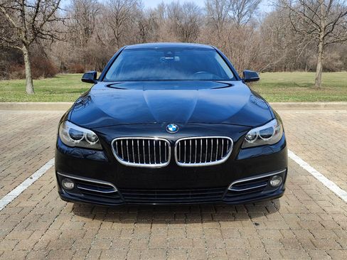 Used 2015 BMW 528i xDrive Sedan image 1