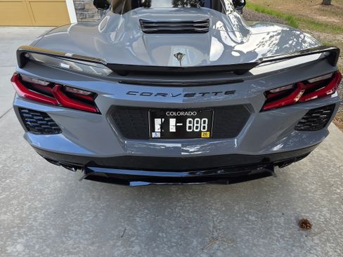 Used 2024 Chevrolet Corvette Stingray Preferred Conv w/ Z51 Performance Package image 18