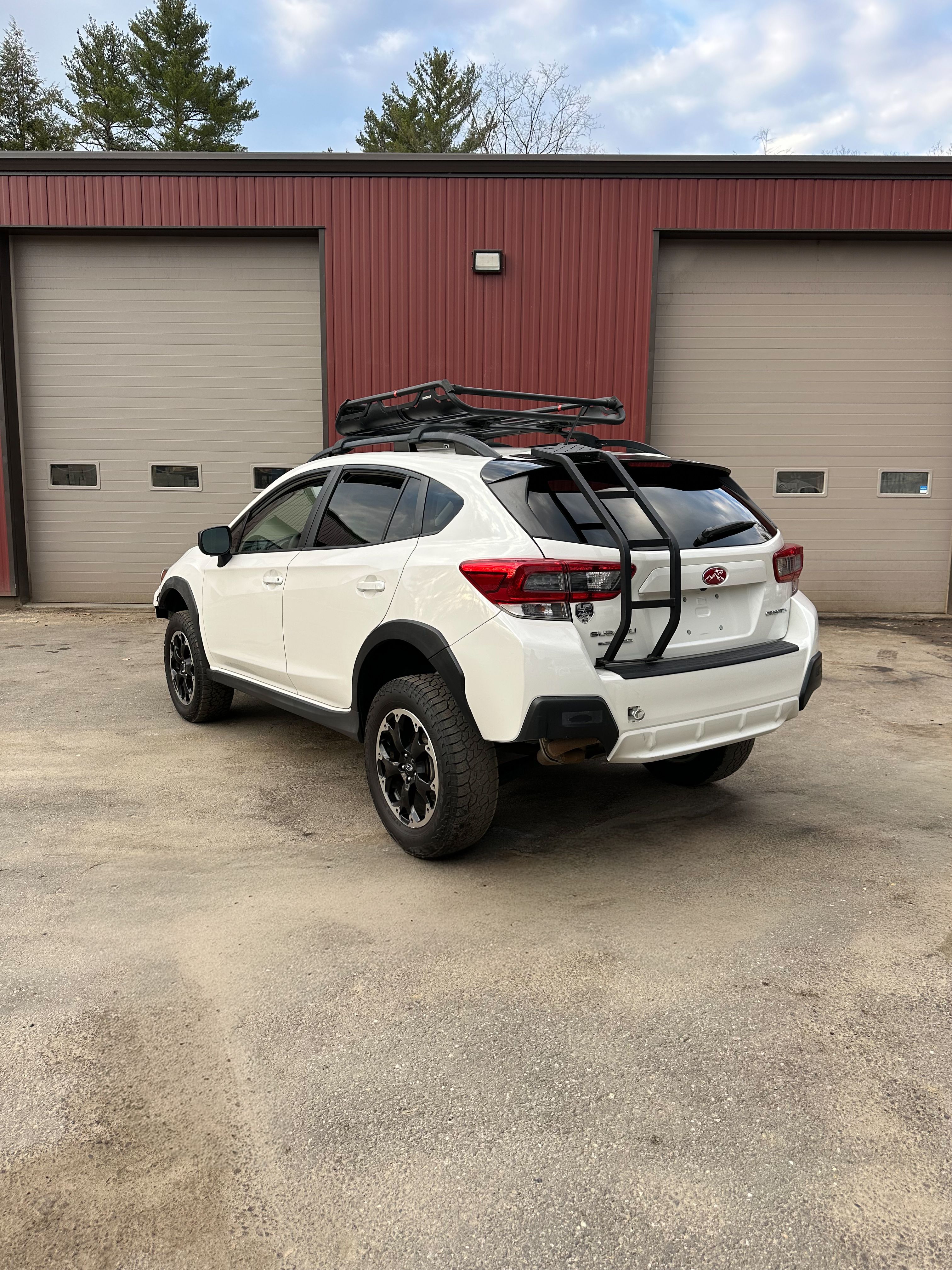Used 2021 Subaru Crosstrek 2.0i AWD/4WD image 6