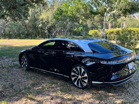 Used 2022 Lucid Air Grand Touring AWD/4WD image 11