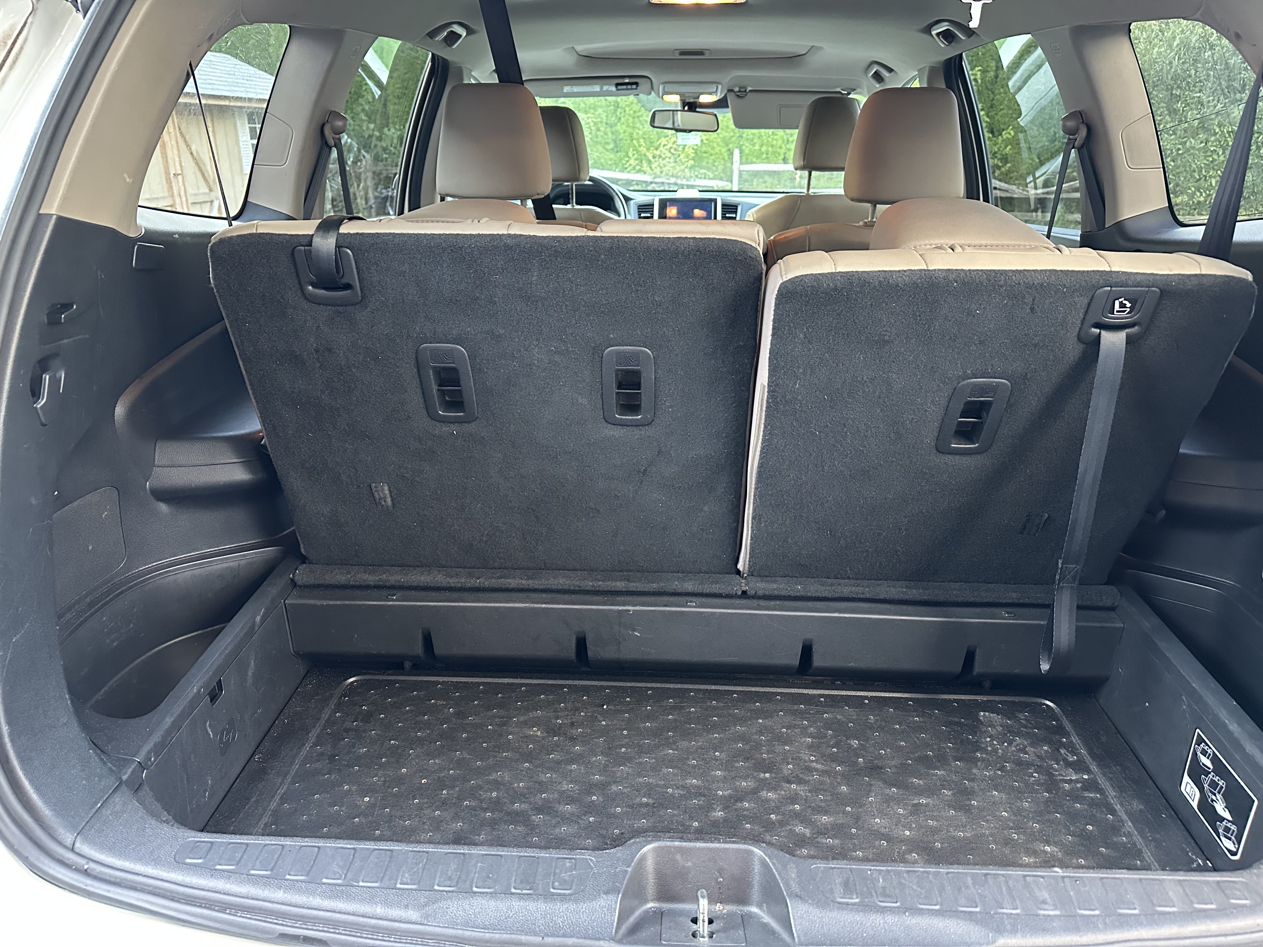 Used 2016 Honda Pilot EX-L image 8