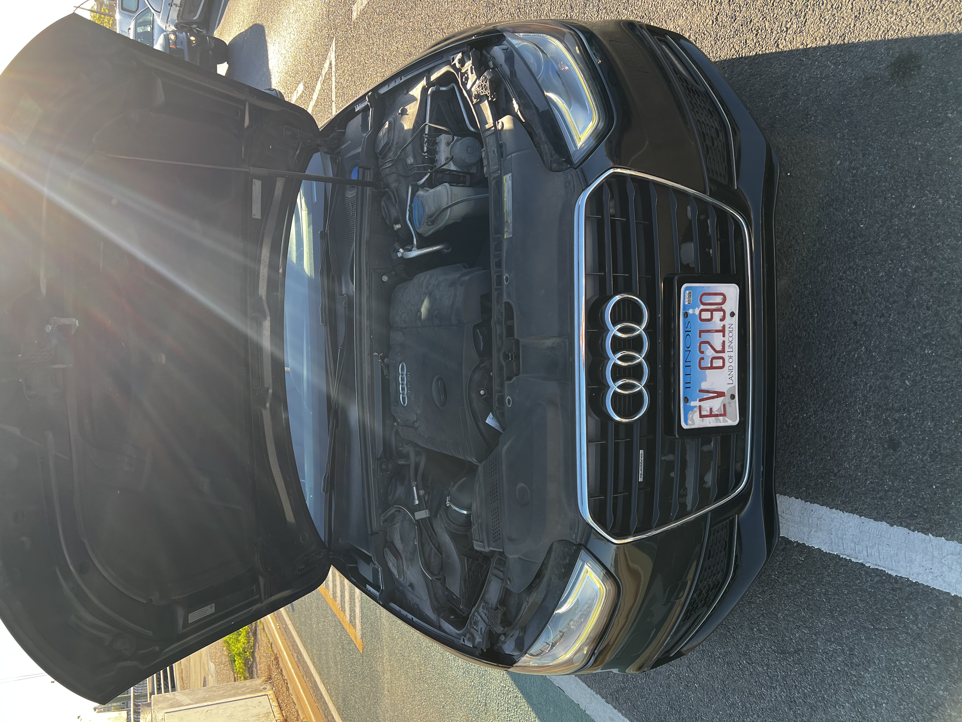 Used 2015 Audi A4 2.0T Premium Plus w/ Technology Package AWD/4WD image 8