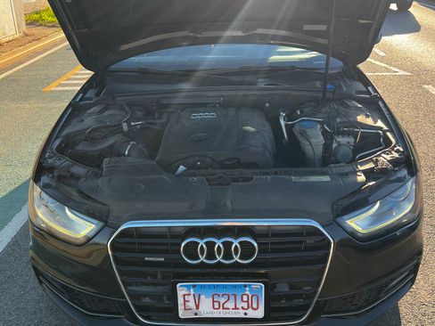 Used 2015 Audi A4 2.0T Premium Plus w/ Technology Package AWD/4WD image 8