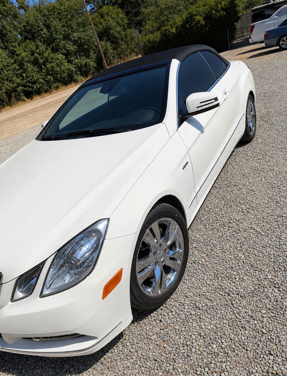 Used 2012 Mercedes-Benz E 350 Cabriolet image 6