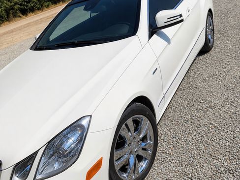 Used 2012 Mercedes-Benz E 350 Cabriolet image 6
