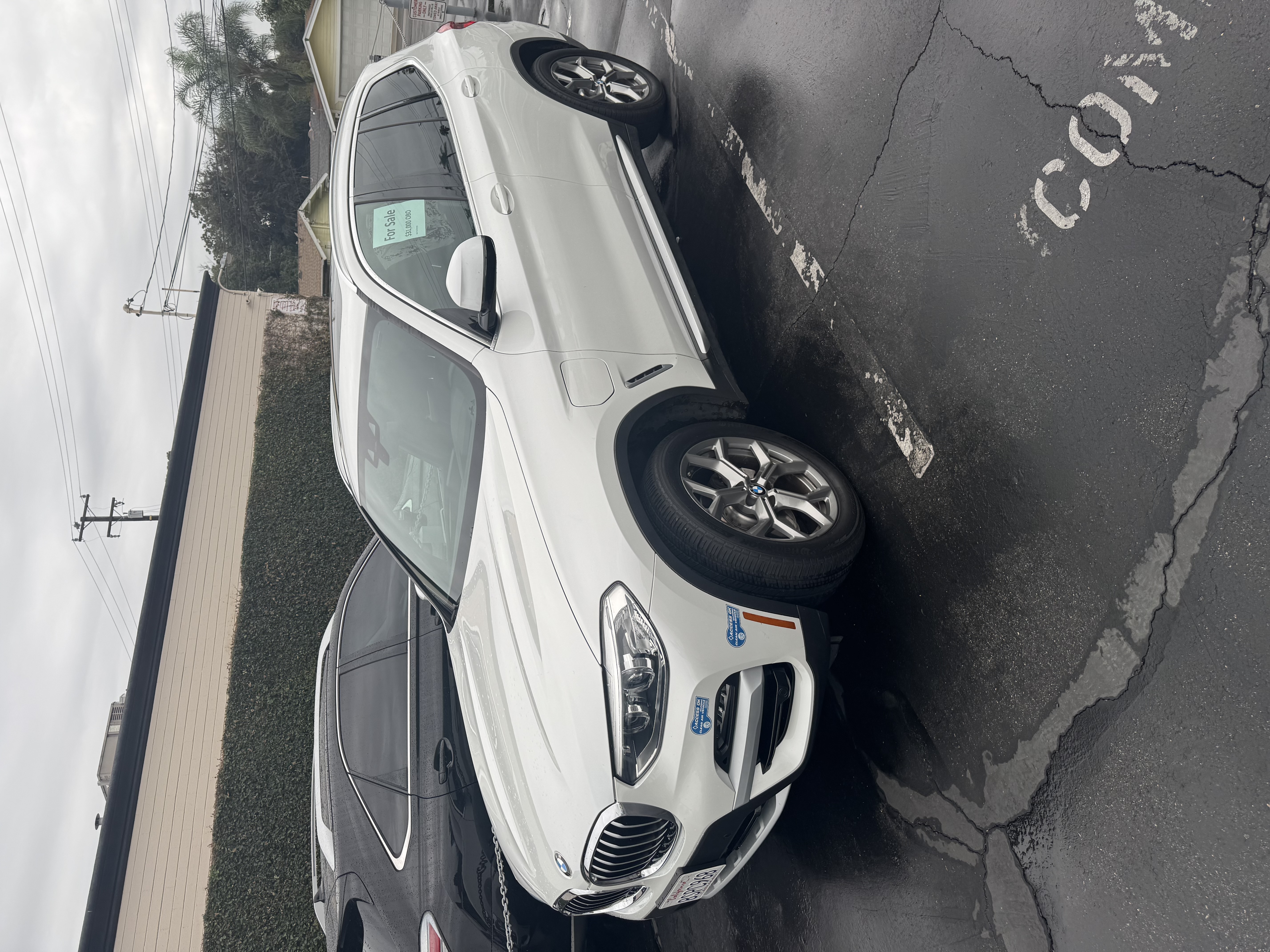 Used 2021 BMW X3 xDrive30e w/ Premium Package AWD/4WD image 1