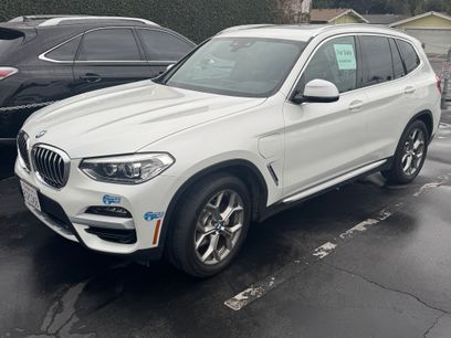 Used 2021 BMW X3 xDrive30e w/ Premium Package