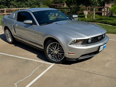 Used 2012 Ford Mustang GT Premium w/ GT Coupe Accessory Pkg 1