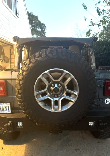Used 2020 Jeep Wrangler Unlimited Sport S AWD/4WD image 17