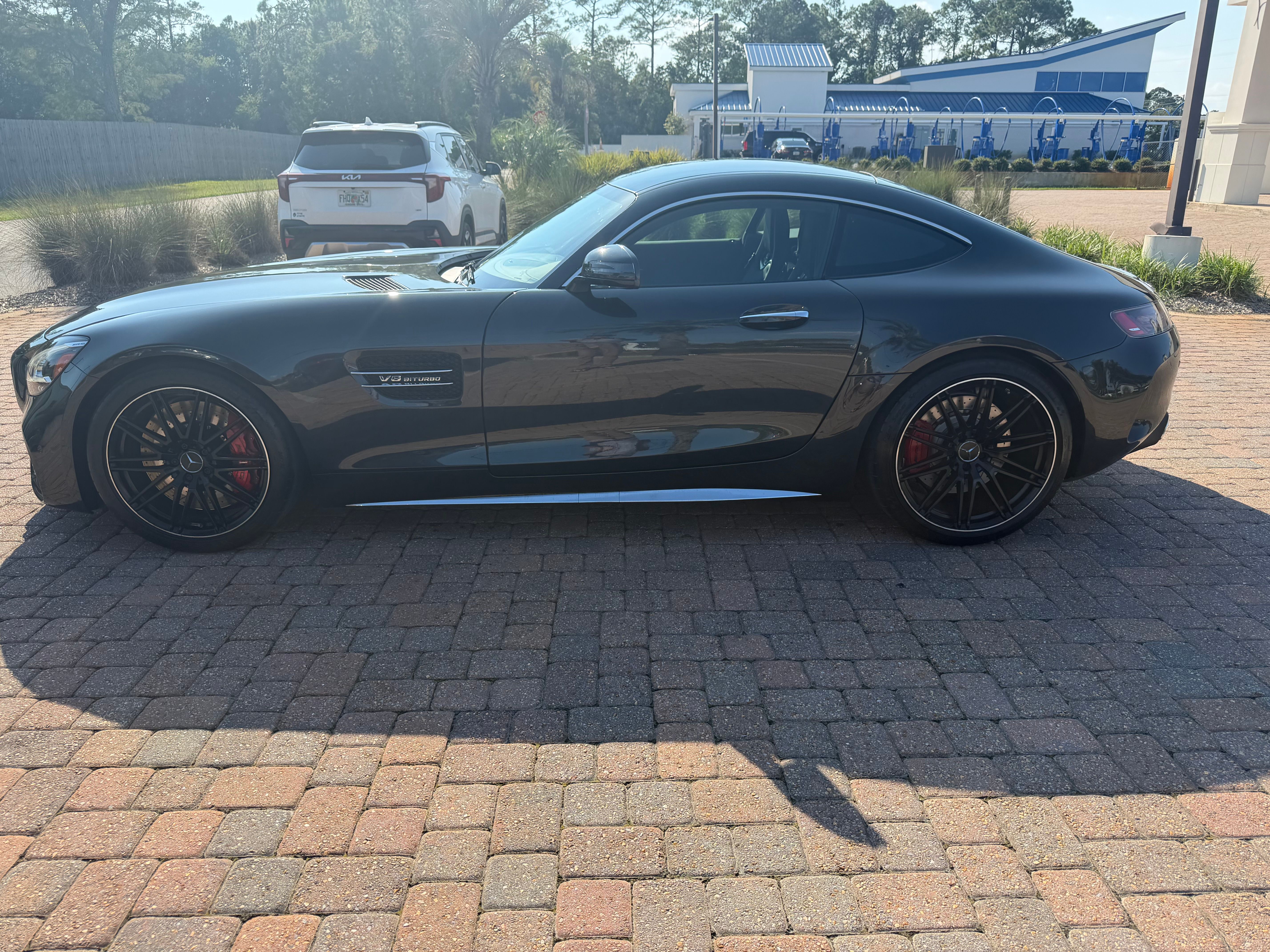 Used 2020 Mercedes-Benz AMG GT C image 6