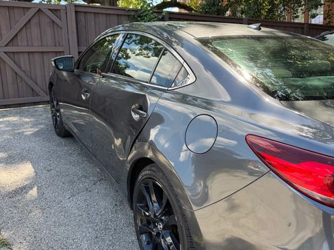 Used 2014 MAZDA MAZDA6 Grand Touring w/ MRCC + FOW Package FWD image 7