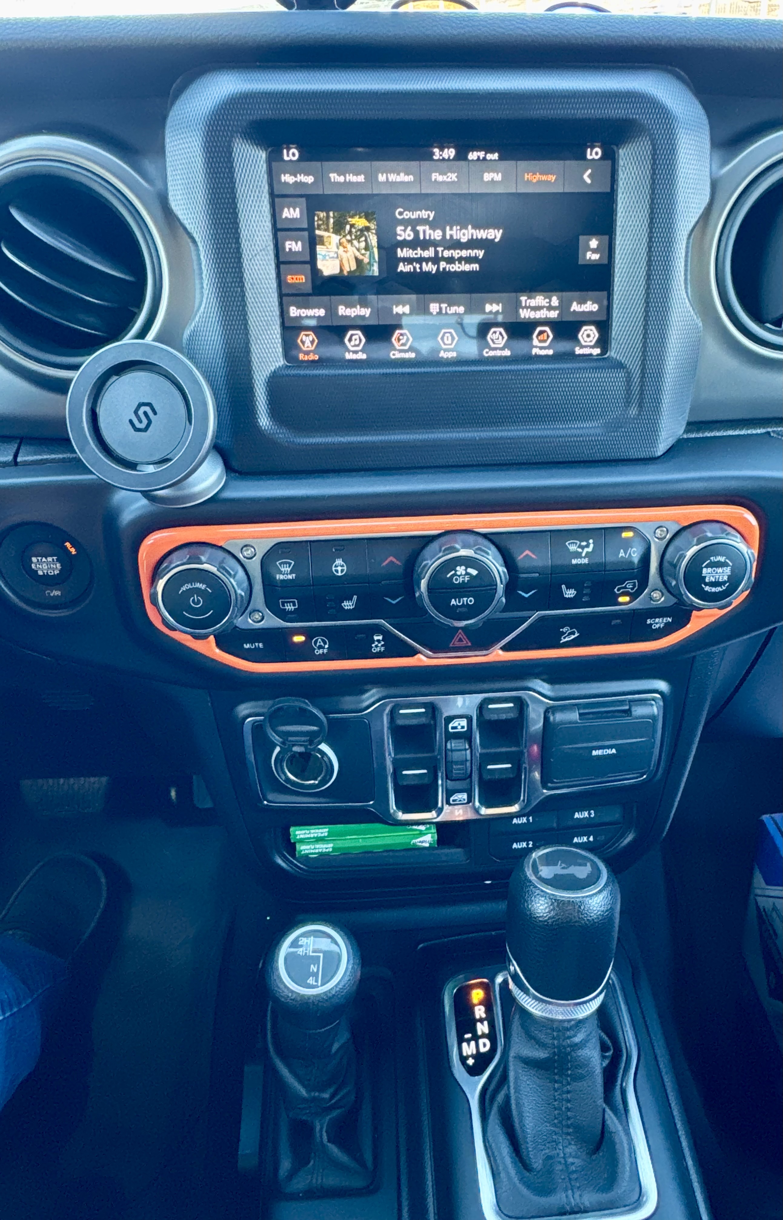 Used 2020 Jeep Wrangler Unlimited Sport AWD/4WD image 15