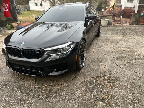 Used 2020 BMW M5 w/ Executive Package image 15