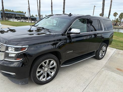 Used 2016 Chevrolet Tahoe LTZ AWD/4WD image 5