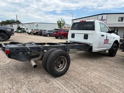 Used 2020 RAM 3500 Tradesman w/ Max Tow Package